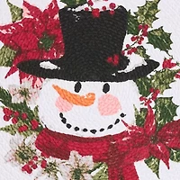 Homewear Snowman 4-pc. Placemat
