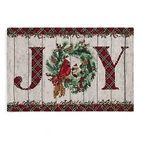 Homewear Joy 4-pc. Placemat