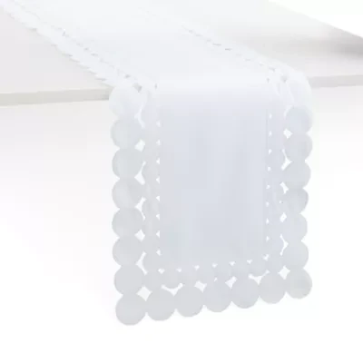 Homewear Bubble Table Runner