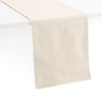 Homewear Jute Embroidered Table Runner