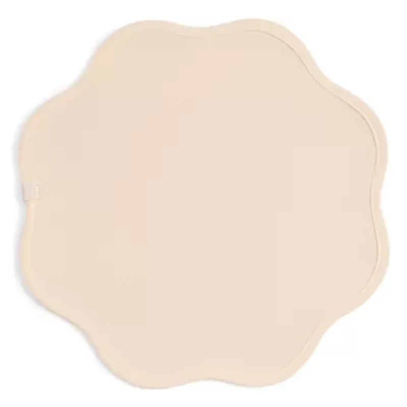 Homewear Sanibel Scallop Edge 4-pc. Placemat