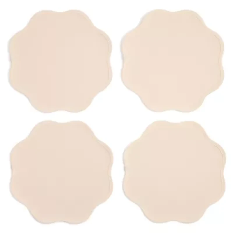 Homewear Sanibel Scallop Edge 4-pc. Placemat