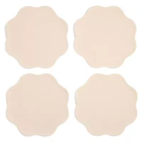 Homewear Sanibel Scallop Edge 4-pc. Placemat