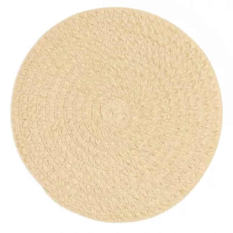 Homewear Mercer Chenille 6-pc. Placemat