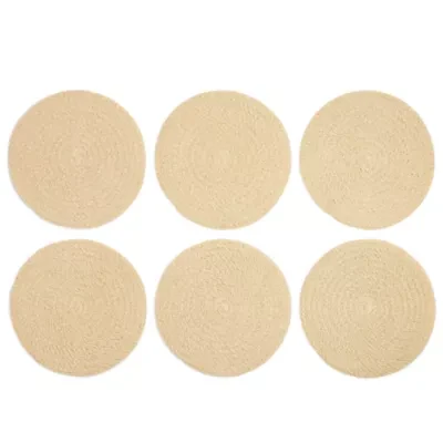 Homewear Mercer Chenille 6-pc. Placemat