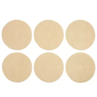Homewear Mercer Chenille 6-pc. Placemat