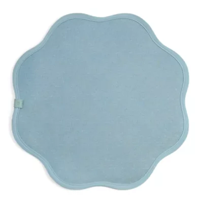 Homewear Sanibel Scallop Edge 4-pc. Placemat