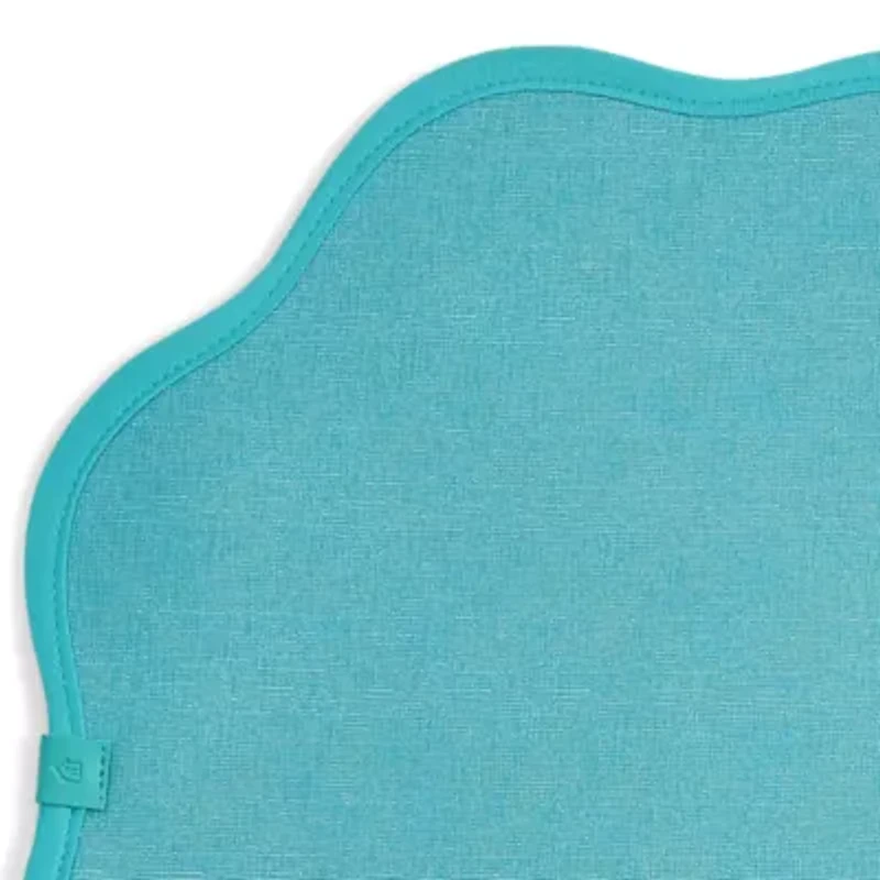 Homewear Sanibel Scallop Edge 4-pc. Placemat