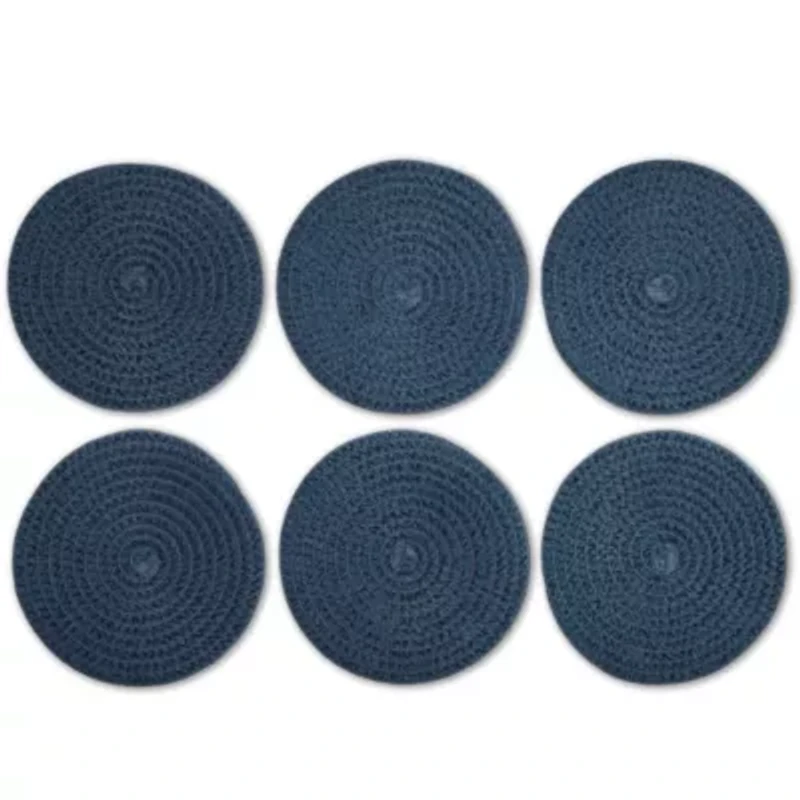 Homewear Mercer Chenille 6-pc. Placemat