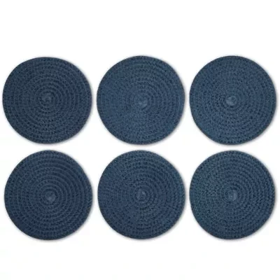 Homewear Mercer Chenille 6-pc. Placemat