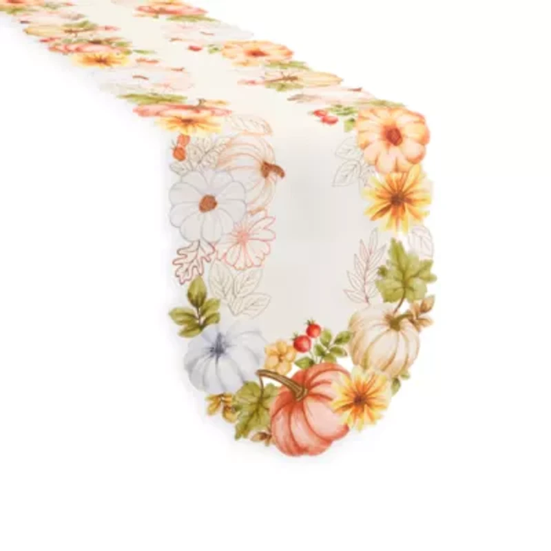 Homewear Pumpkin Parade Table Runner