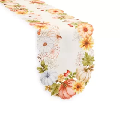 Homewear Pumpkin Parade Table Runner