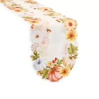 Homewear Pumpkin Parade Table Runner