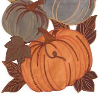 Homewear Paula Pumpkin Centerpiece Table Runner