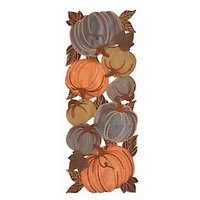 Homewear Paula Pumpkin Centerpiece Table Runner