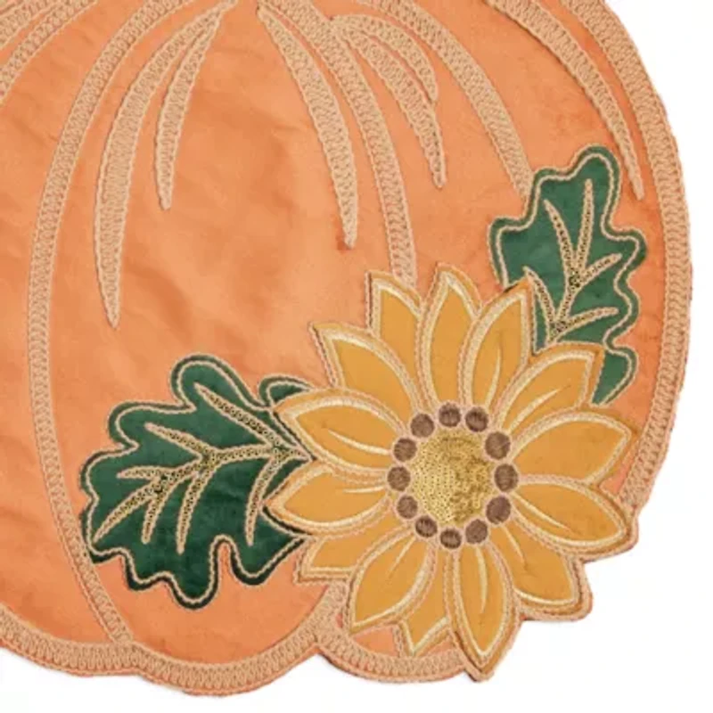 Homewear Paula Pumpkin Placemat
