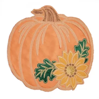 Homewear Paula Pumpkin Placemat