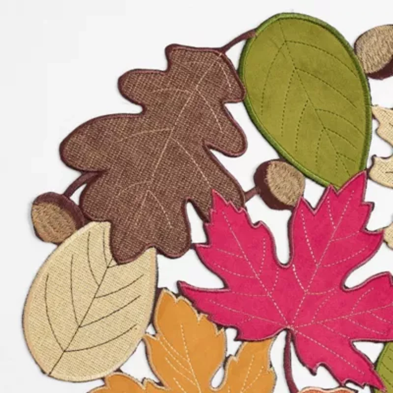 Homewear Devon Leaves Placemat