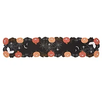 Homewear Fright Night Halloween Table Runner
