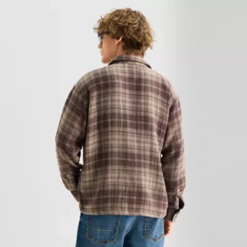 Arizona Mens Shirt Jacket