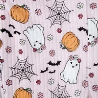 Baby Essentials Halloween Girls 3-pc. Clothing Set