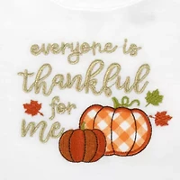 Baby Essentials Thanksgiving Tutu Girls 4-pc. Clothing Set