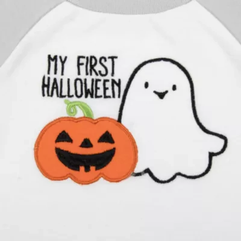 Baby Essentials First Halloween Boys 4-pc. Clothing Set
