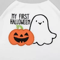 Baby Essentials First Halloween Boys 4-pc. Clothing Set
