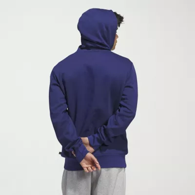 adidas Mens Long Sleeve Active Hoodie