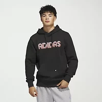 adidas Mens Long Sleeve Fleece Active Hoodie