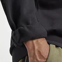 adidas Feel Cozy Mens Crew Neck Long Sleeve Sweatshirt
