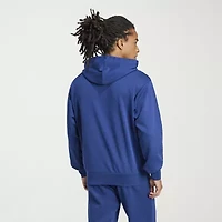 adidas Feel Cozy Mens Long Sleeve Fleece Active Hoodie