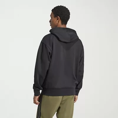 adidas Feel Cozy Mens Long Sleeve Active Hoodie