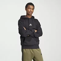 adidas Feel Cozy Mens Long Sleeve Active Hoodie