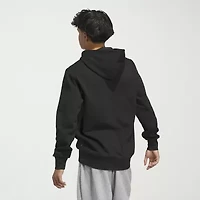 adidas Mens Long Sleeve Active Big and Tall Hoodie