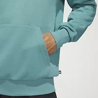 adidas Mens Long Sleeve Fleece Active Big and Tall Hoodie