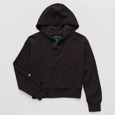 Thereabouts Little & Big Kid Girls Long Sleeve Hoodie