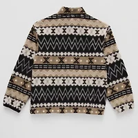 Xersion Little & Big Kid Boys Sherpa Midweight Jacket