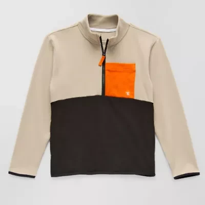 Xersion Little & Big Kid Boys Cozy Lightweight Jacket