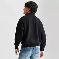 Arizona Mens Long Sleeve Mock Neck Top