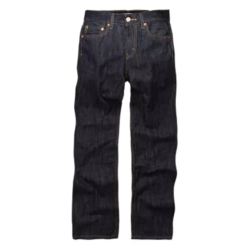 Levi's® Big Kid Boys 514™ Straight Leg Jean