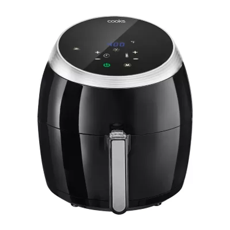 Cooks 5.3 Quart Digital Air Fryer