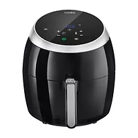 Cooks 5.3 Quart Digital Air Fryer