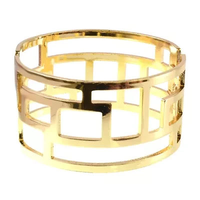 Bold Elements Womens Bangle Bracelet