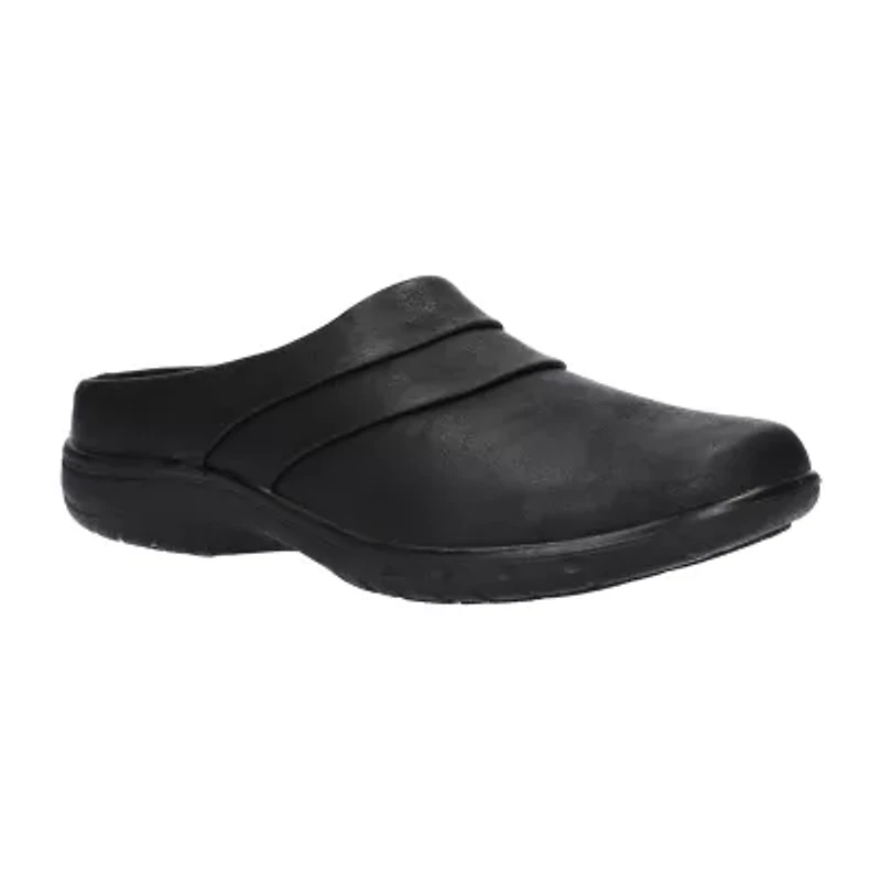 Easy Street Swing Womens Round Mules
