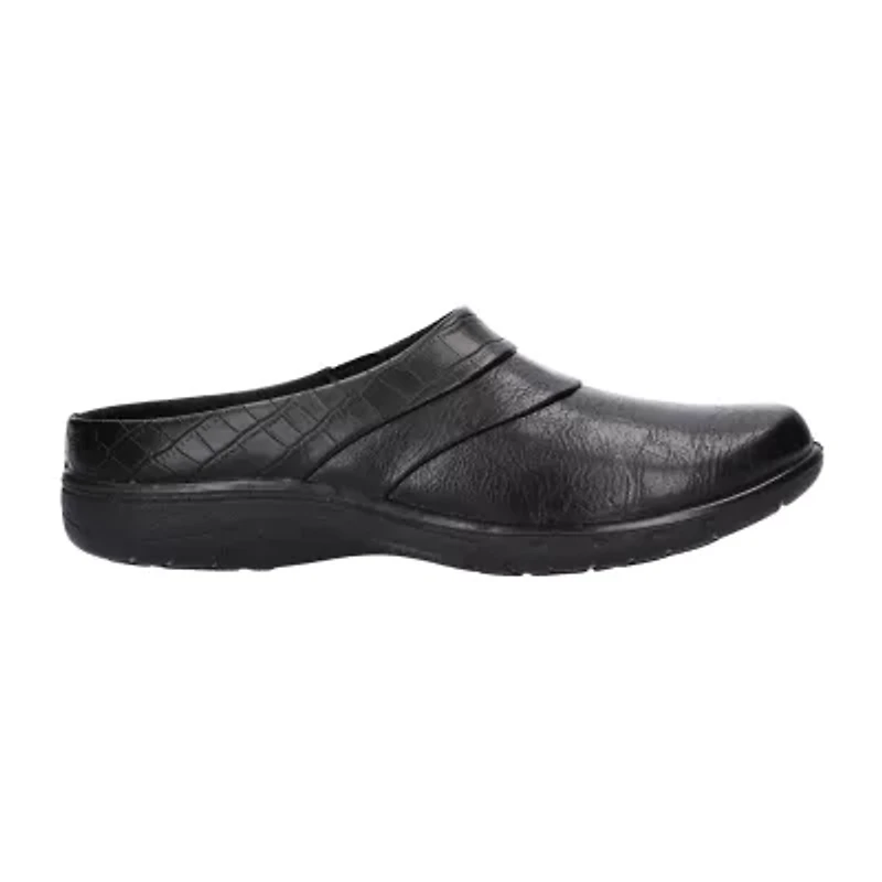 Easy Street Swing Womens Round Mules