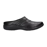 Easy Street Swing Womens Round Mules