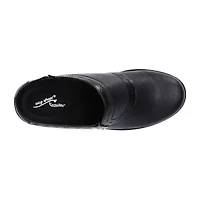 Easy Street Cynthia Womens Round Mules