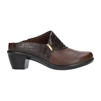 Easy Street Cynthia Womens Round Mules