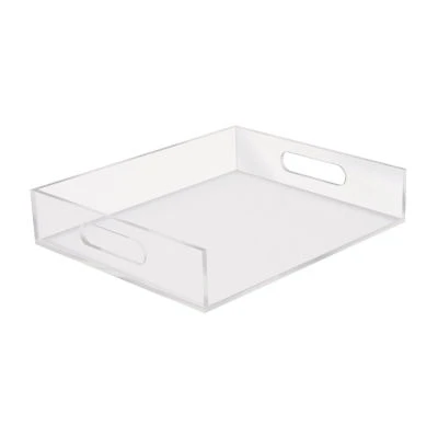Russell + Hazel Acrylic Inbox Desktop Organizer